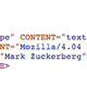 Illustration for article titled Holy Crap, Is This Mark Zuckerberg's Embarrassing Childhood Angelfire Website?